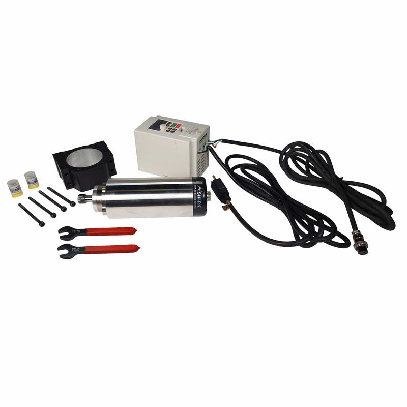 2HP AIR COOLED SPINDLE KIT